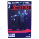 Batman Battle for the Cowl The Underground One Shot 2009